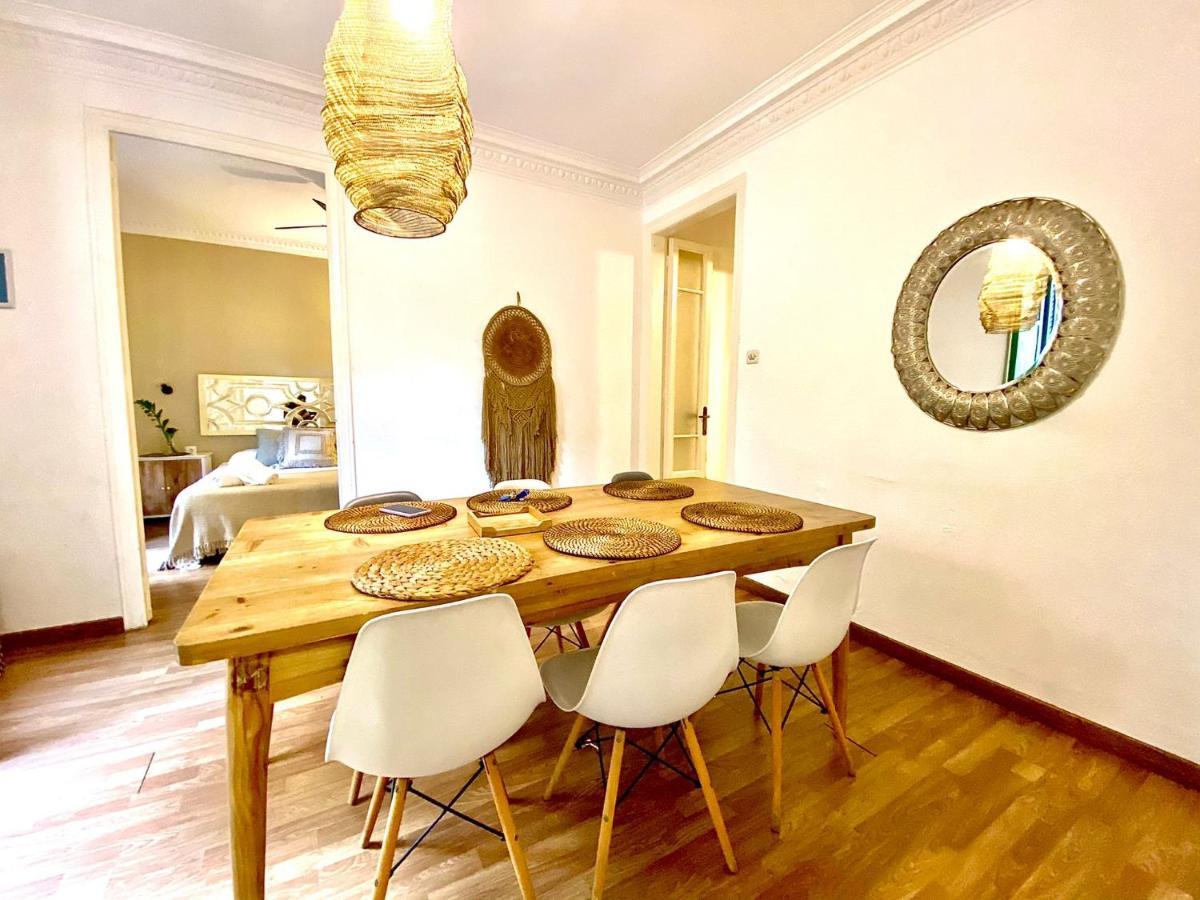 بيت شباب Alani Montjuic برشلونة المظهر الخارجي الصورة